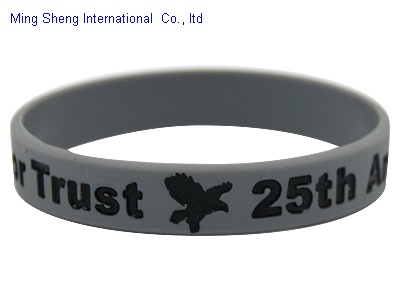 Silicone Wistband
