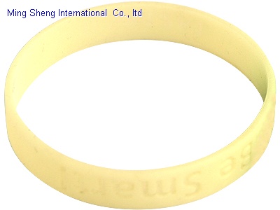 Silicone Wistband
