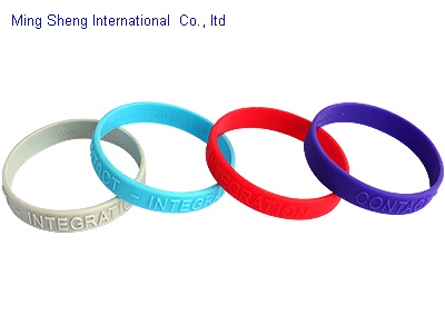 Silicone Wistband