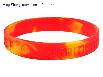 Silicone Wistband