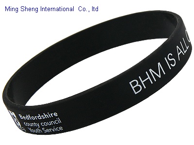 Silicone Wistband