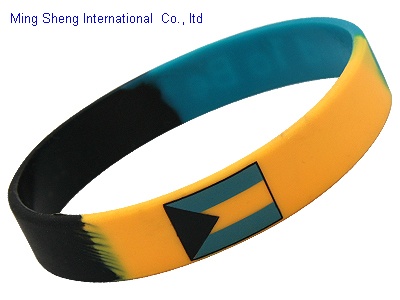 Silicone Wistband