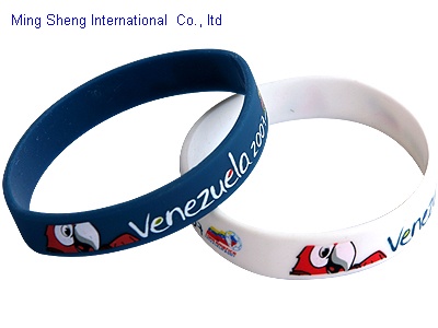 Silicone Wistband