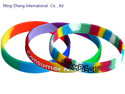 Silicone Wistband