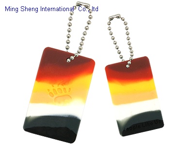 Silicone Dog Tag