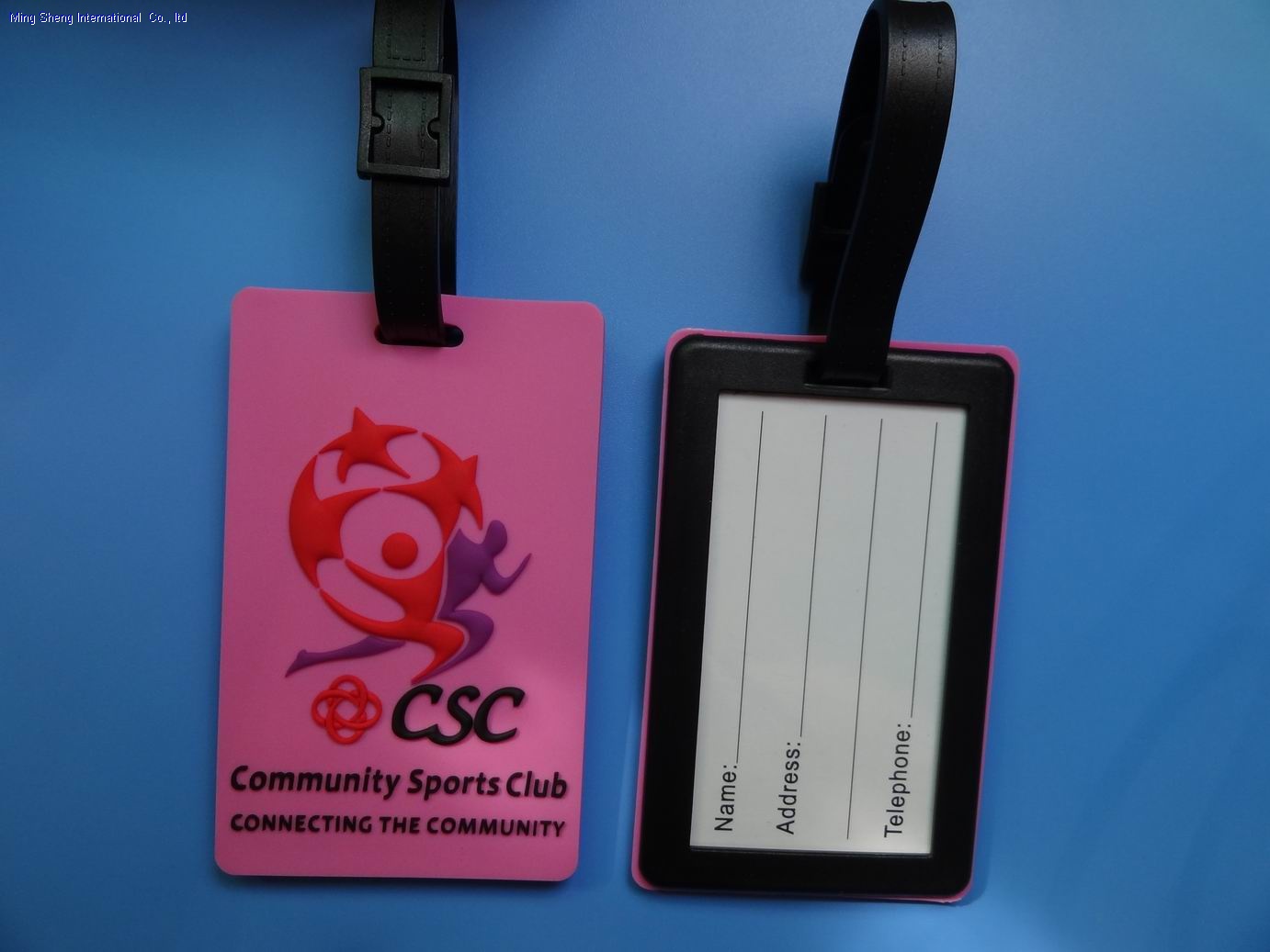 Luggage Tag